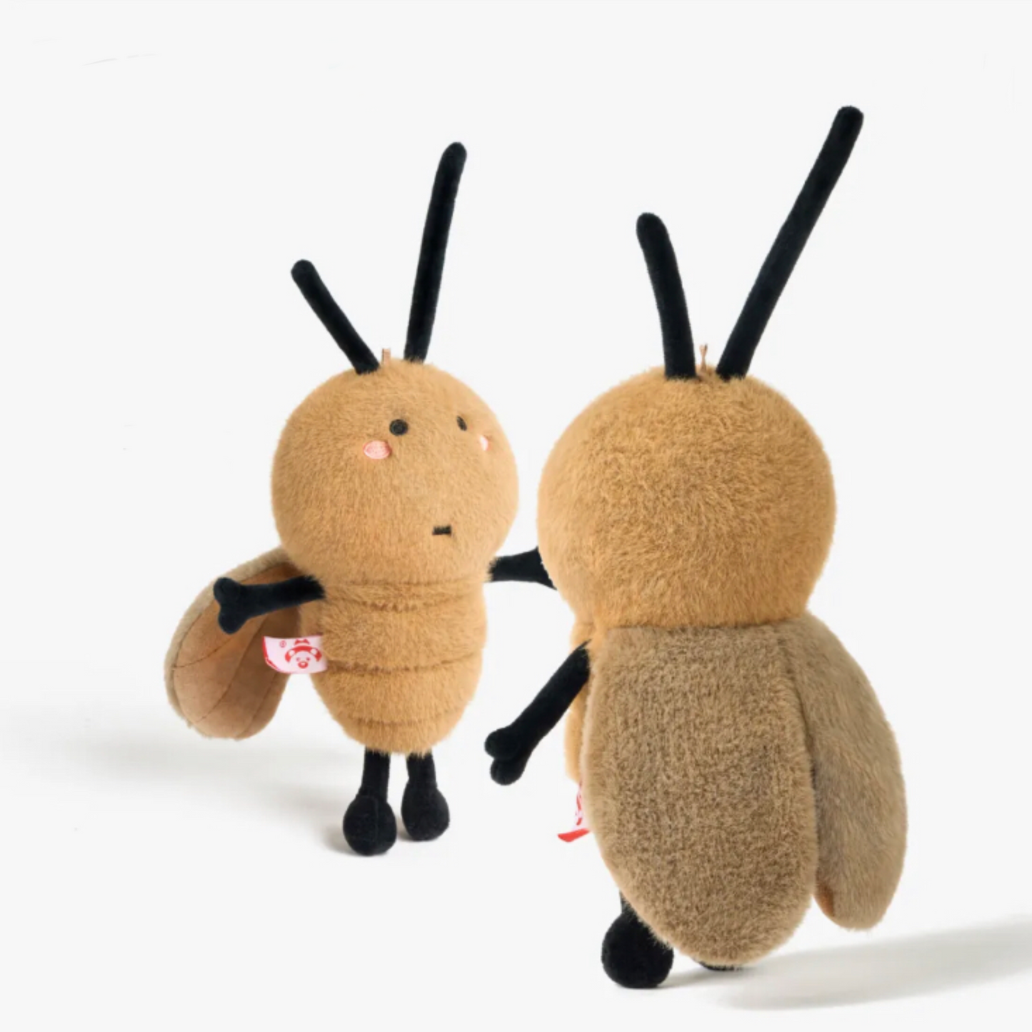 PlushyFriends Cuddly Funny Roach Plush 11CM 20CM 40CM