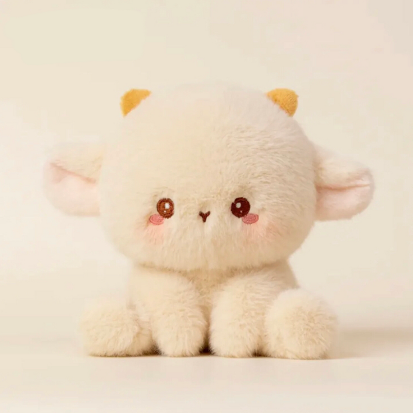 PlushyFriends Adorable desk companions plush toys - Nine Styles
