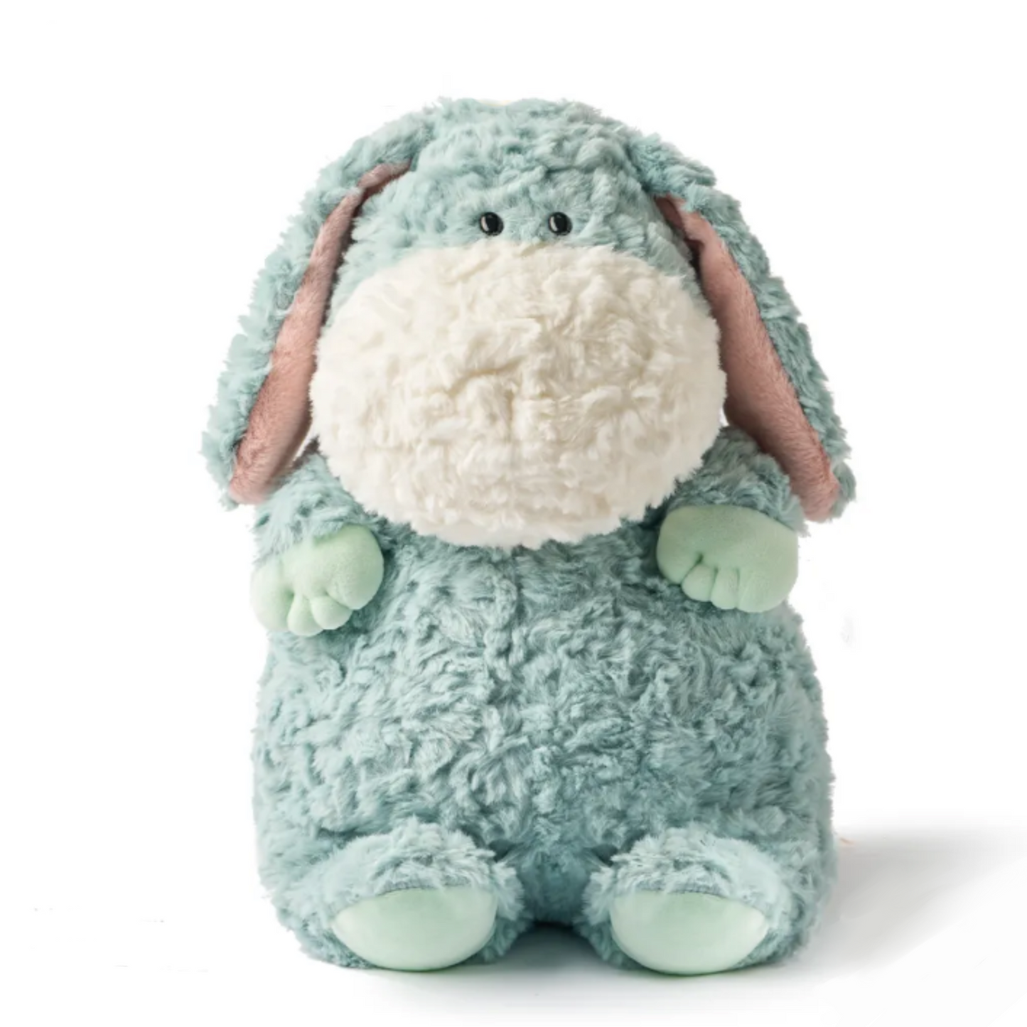 PlushyFriends Adorable Silly Donkey Plush & Backpack -40CM