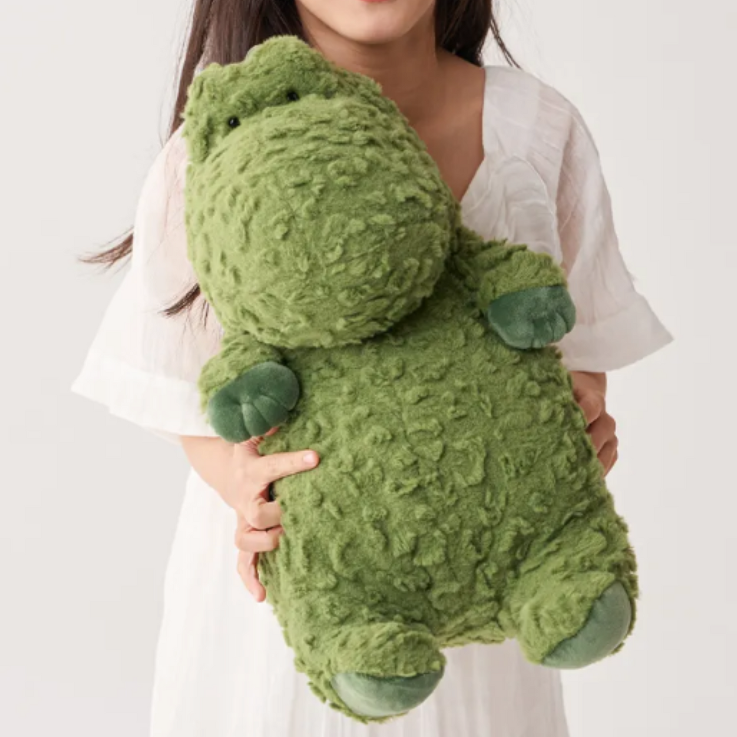 PlushyFriends Dinosaur Plush Toy - 40cm