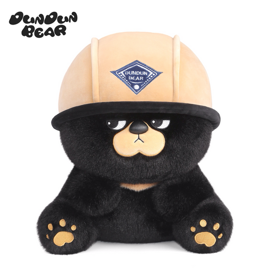 PandaYeet Official Bamboo Panda & Dundun Bear Plush Toys