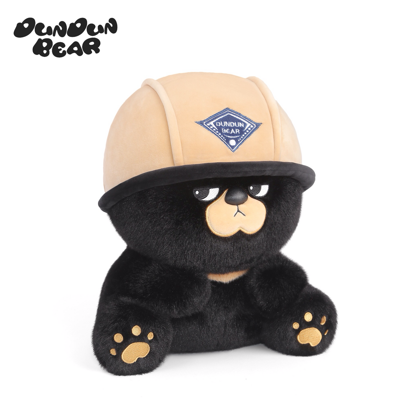 PandaYeet Official Bamboo Panda & Dundun Bear Plush Toys