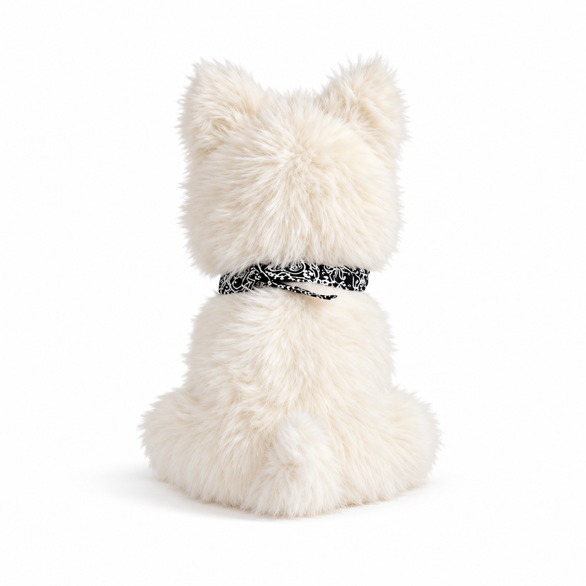 PlushyFriends Westie Plush Toy -25 cm