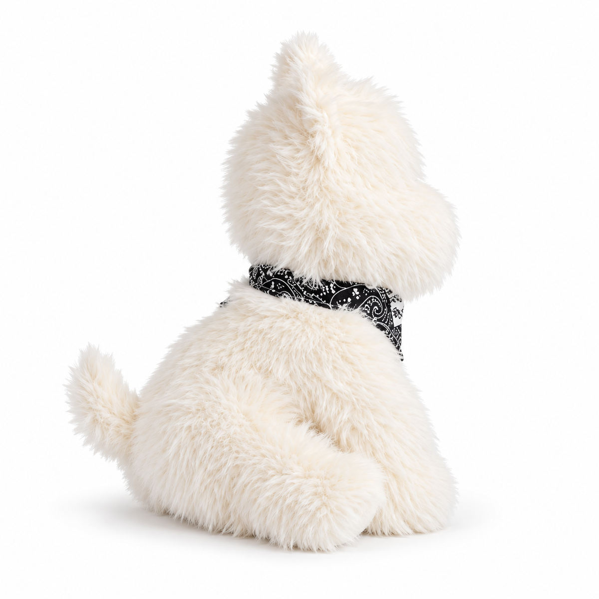 PlushyFriends Westie Plush Toy -25 cm
