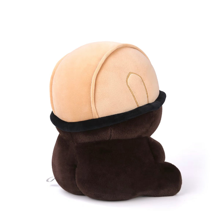 PandaYeet Official Bamboo Panda & Dundun Bear Plush Toys