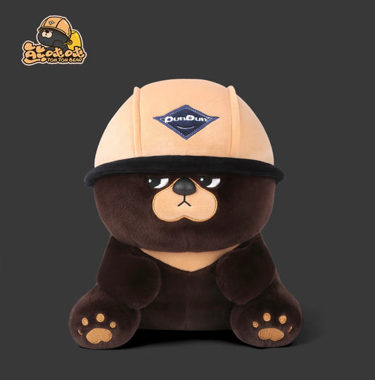 PandaYeet Official Bamboo Panda & Dundun Bear Plush Toys