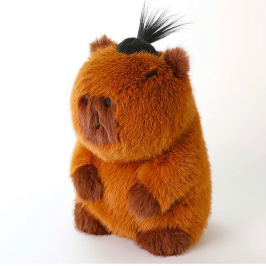 PlushyFriends Funny Capybara Plushies 25CM 35CM