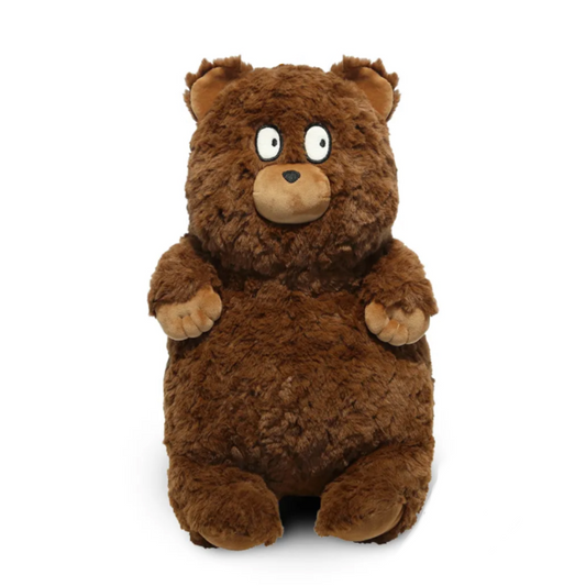 PlushyFriends Silly Bear Plush Toy