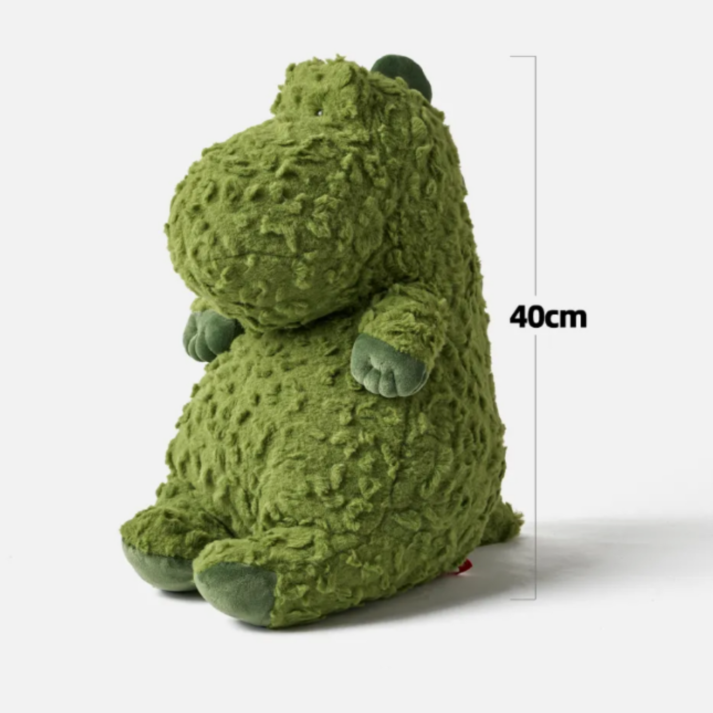 PlushyFriends Dinosaur Plush Toy - 40cm
