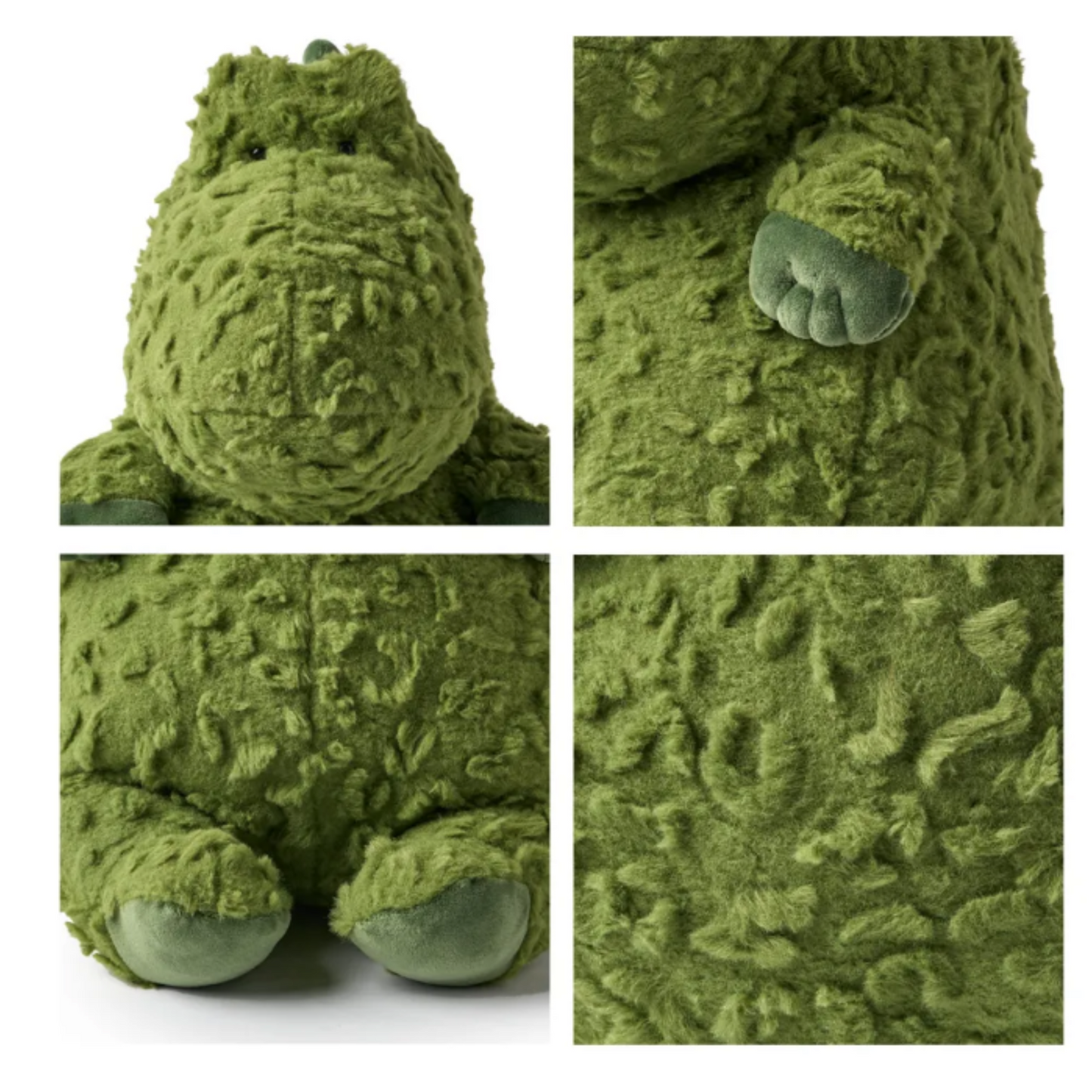 PlushyFriends Dinosaur Plush Toy - 40cm