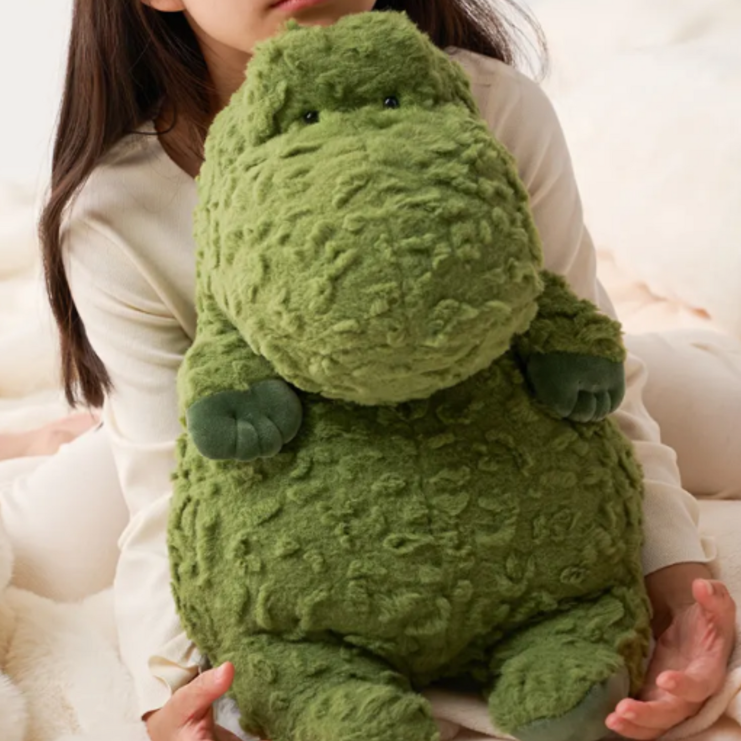PlushyFriends Dinosaur Plush Toy - 40cm