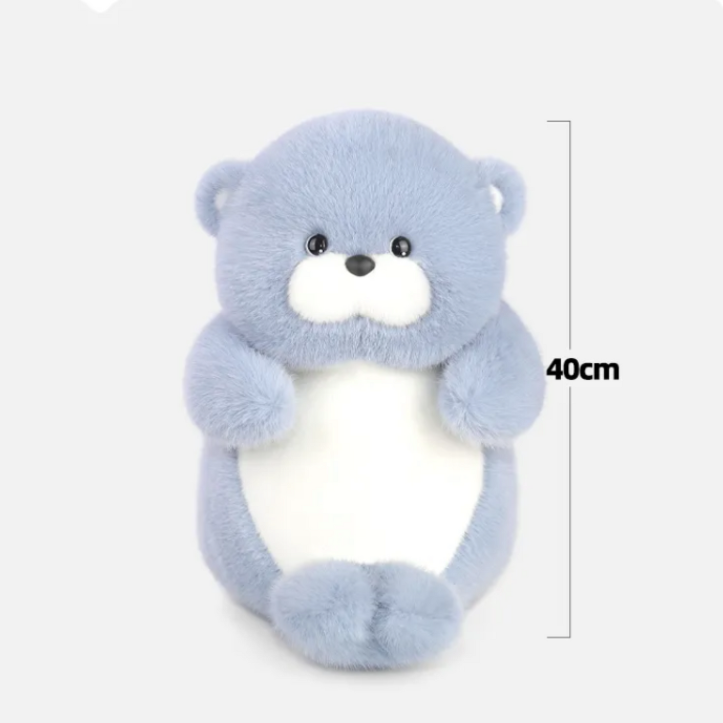 PlushyFriends Seal Plush Toy -40CM