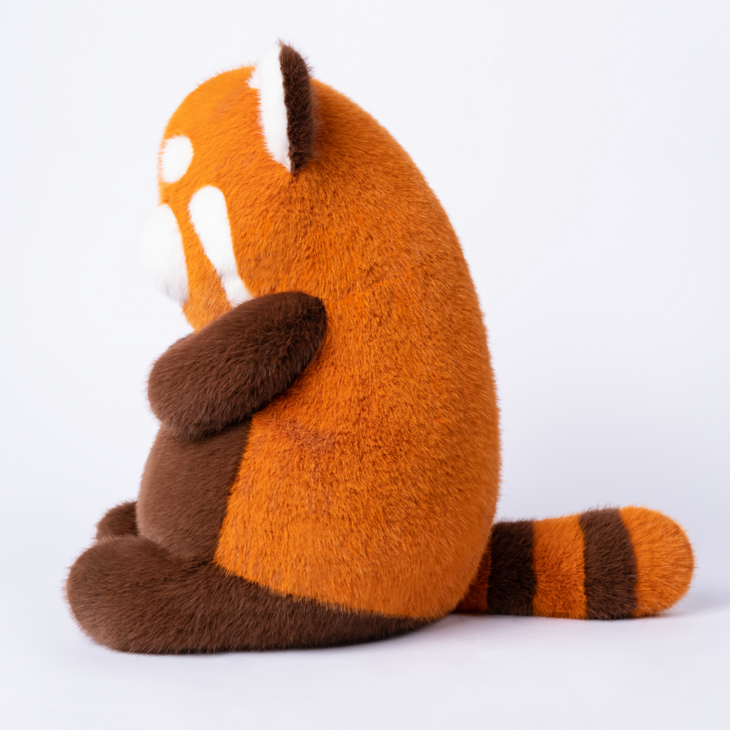 PlushyFriends Red Panda Plush Toy – 40cm