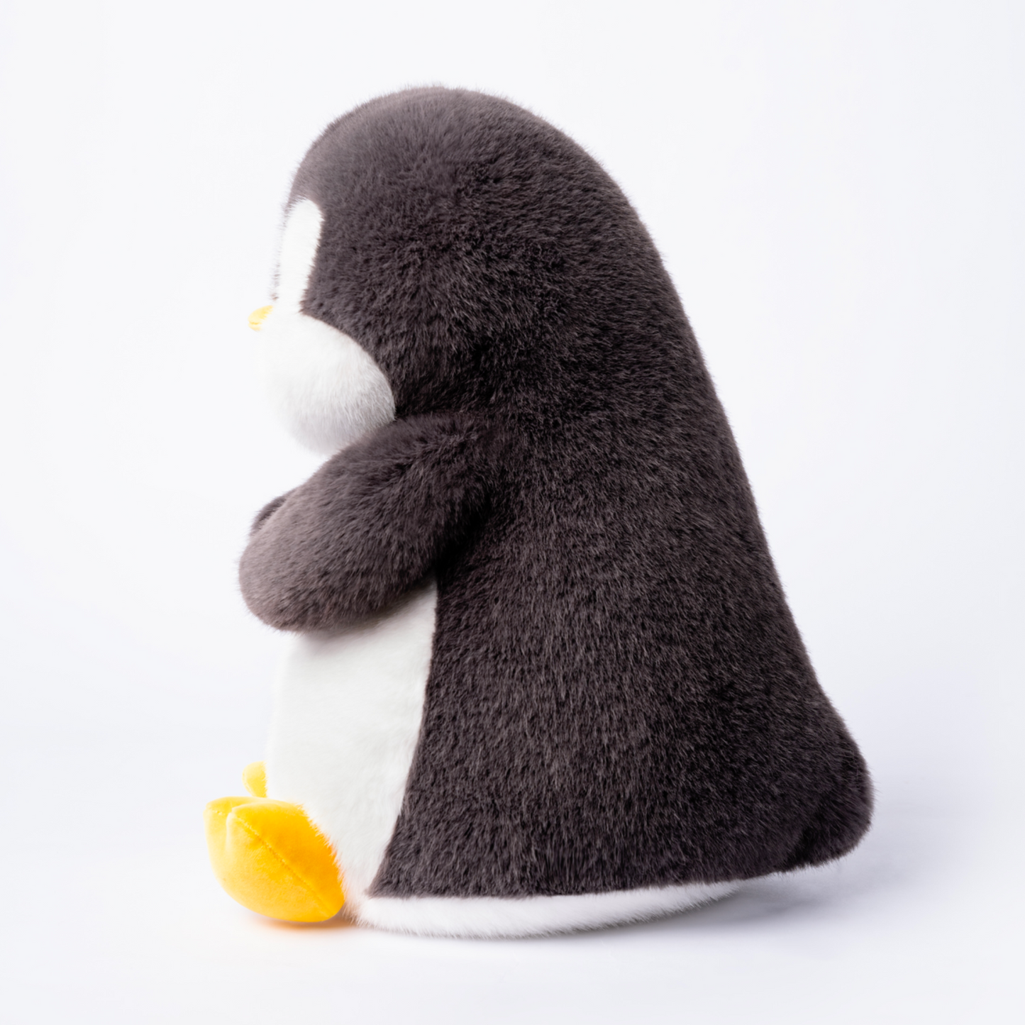 PlushyFriends Penguin Plush Toy – 40cm