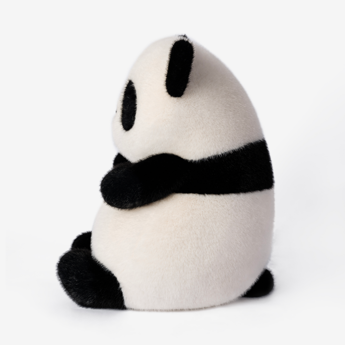 PlushyFriends Panda Plush Toy – 40cm