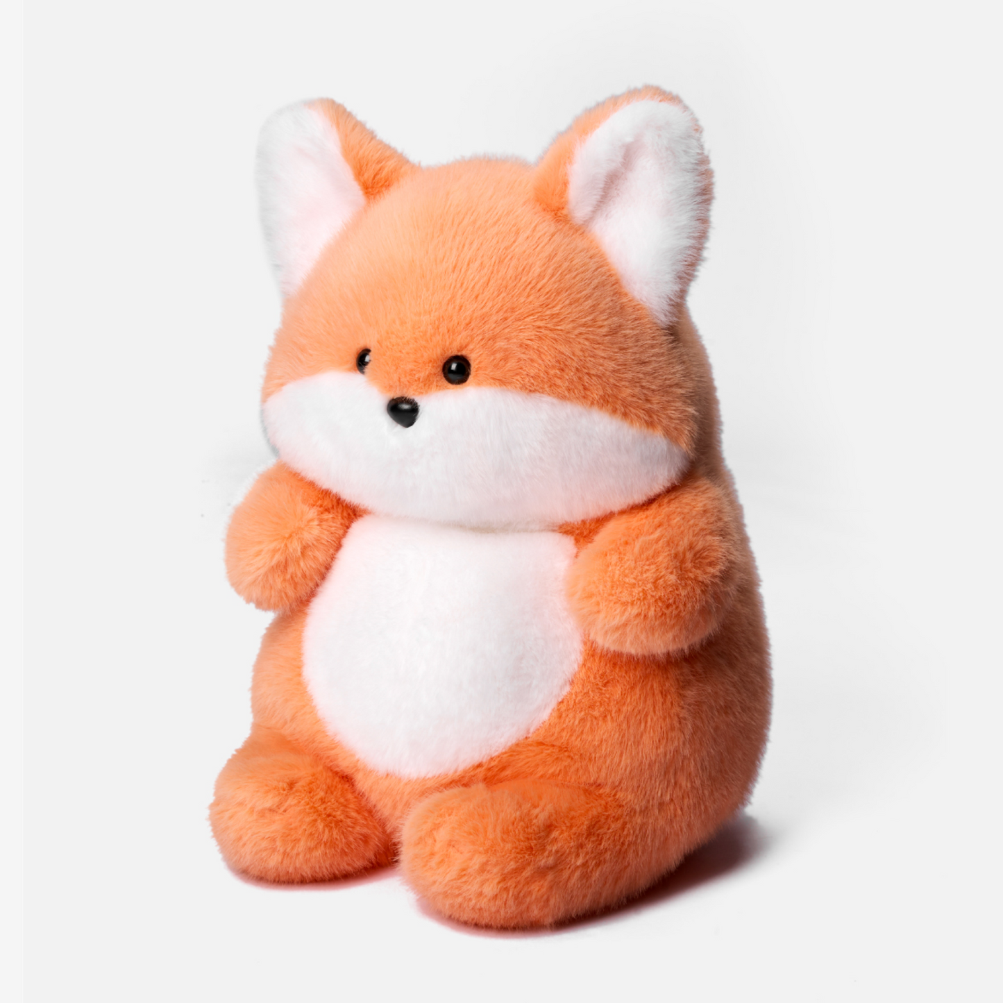 PlushyFriends Fox Plush Toy – 40cm