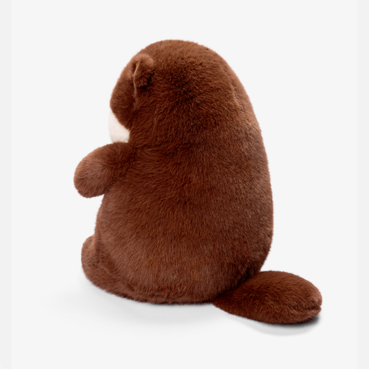 PlushyFriends Beaver Plush Toy – 40cm