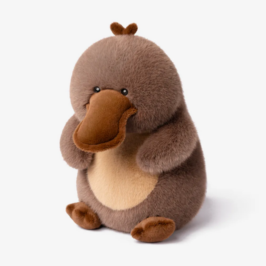 PlushyFriends long-billed duck Plush Toy – 40cm