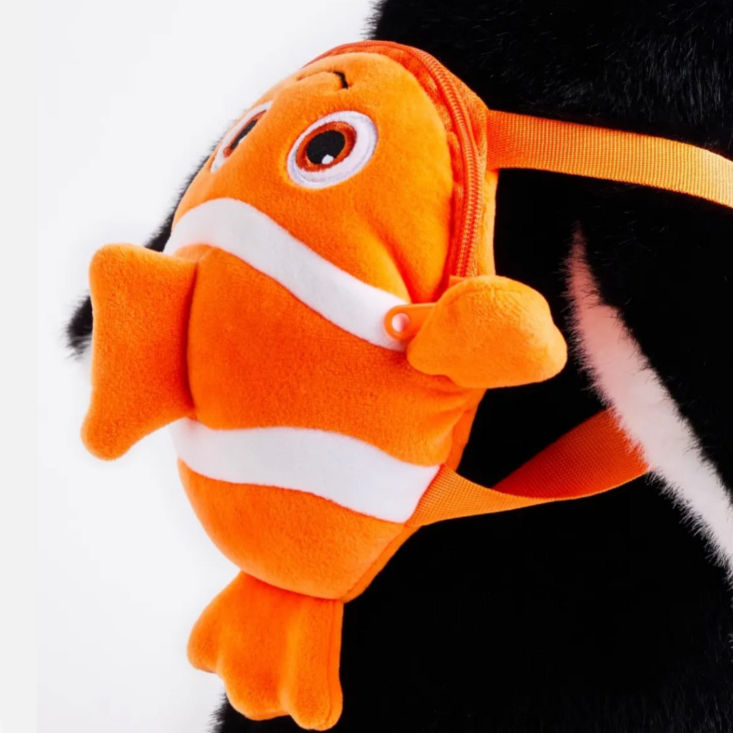 PlushyFriends Backpack Penguin Plush Toy – 35cm