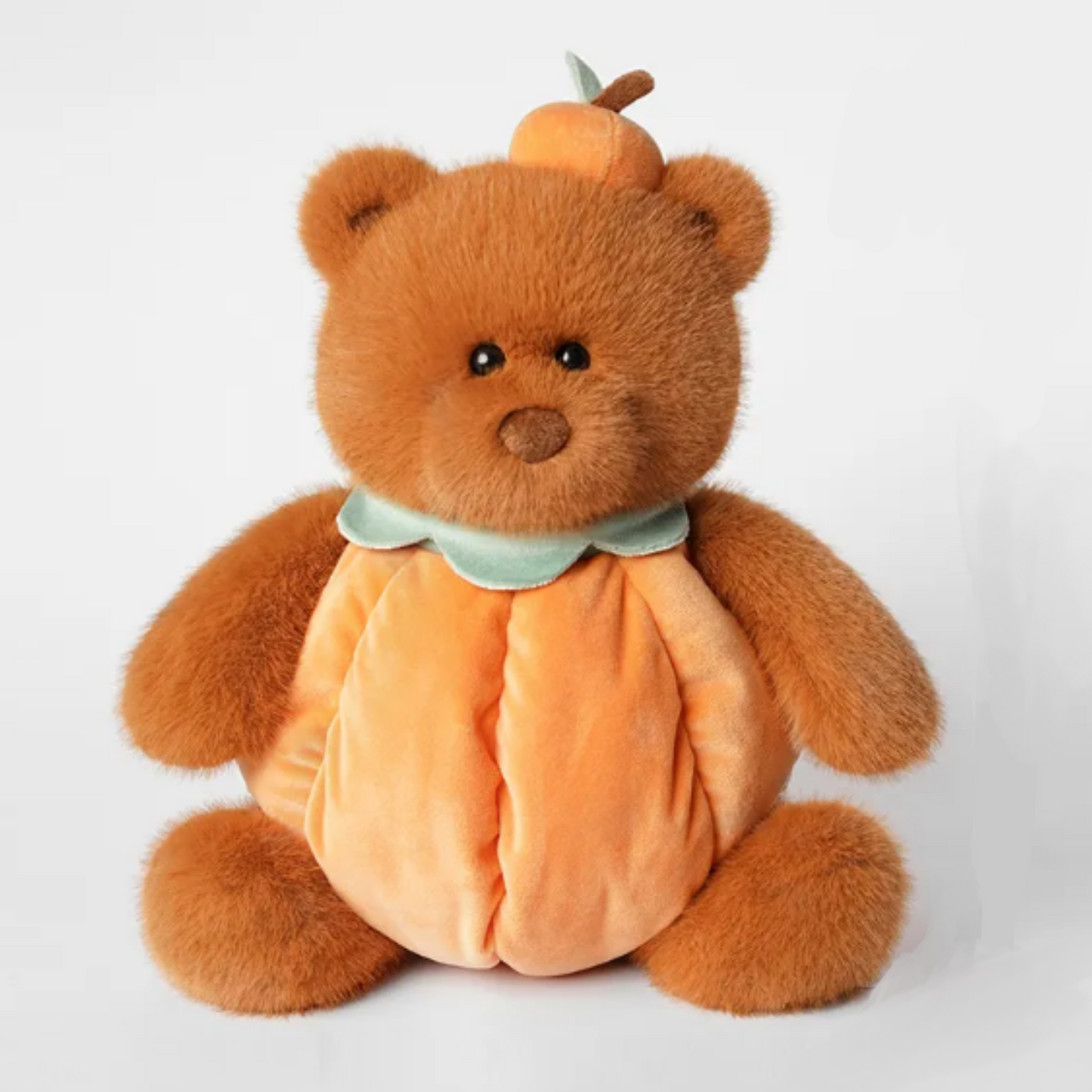 PlushyFriends Fruit Series Coconut Elephant Plush Toy – 30cm