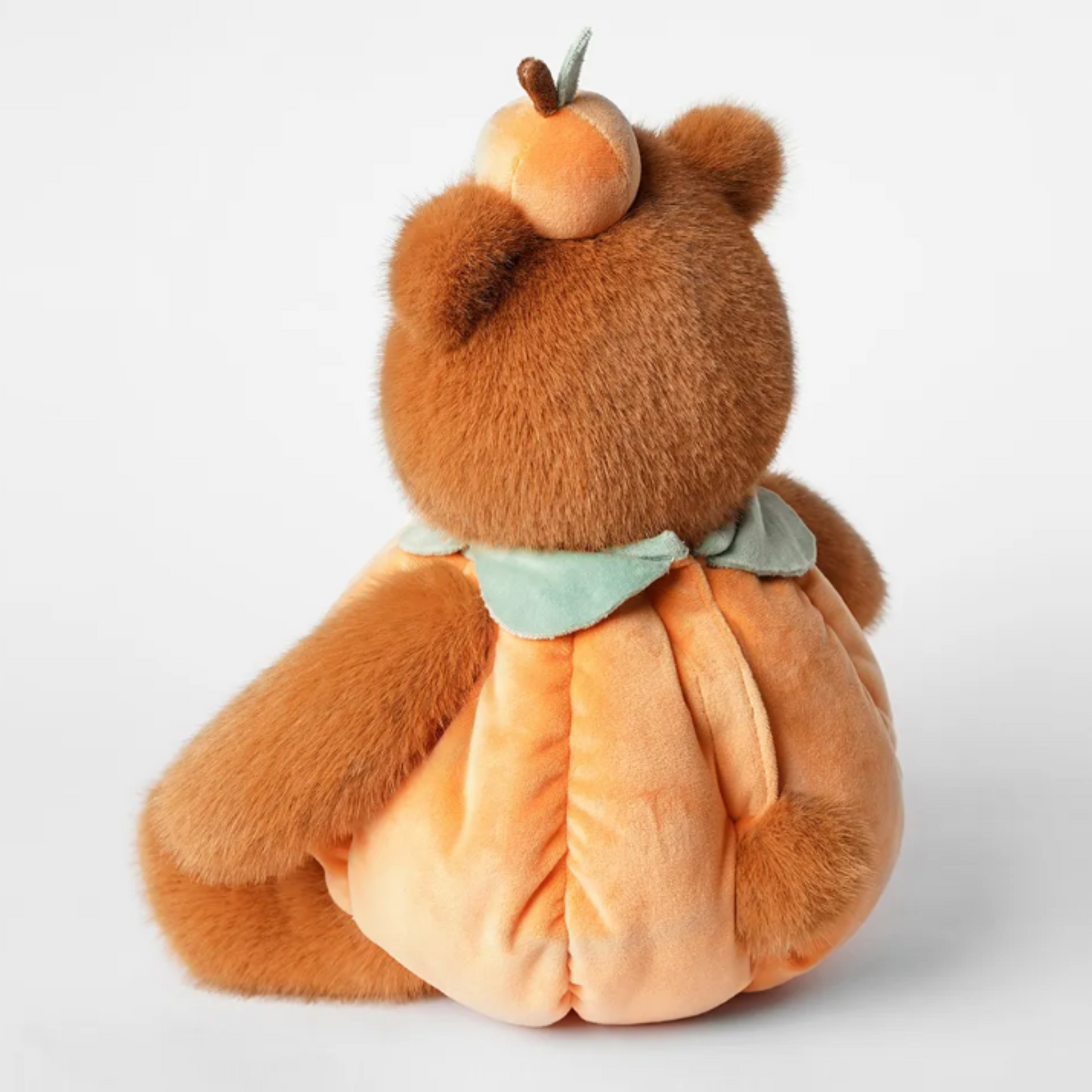 PlushyFriends Fruit Series Coconut Elephant Plush Toy – 30cm