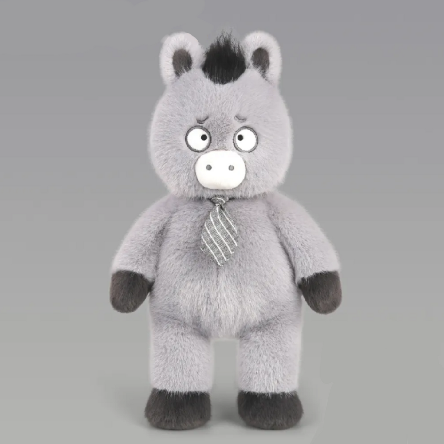 PlushyFriends Off-Duty Pony Plush Series – 38cm