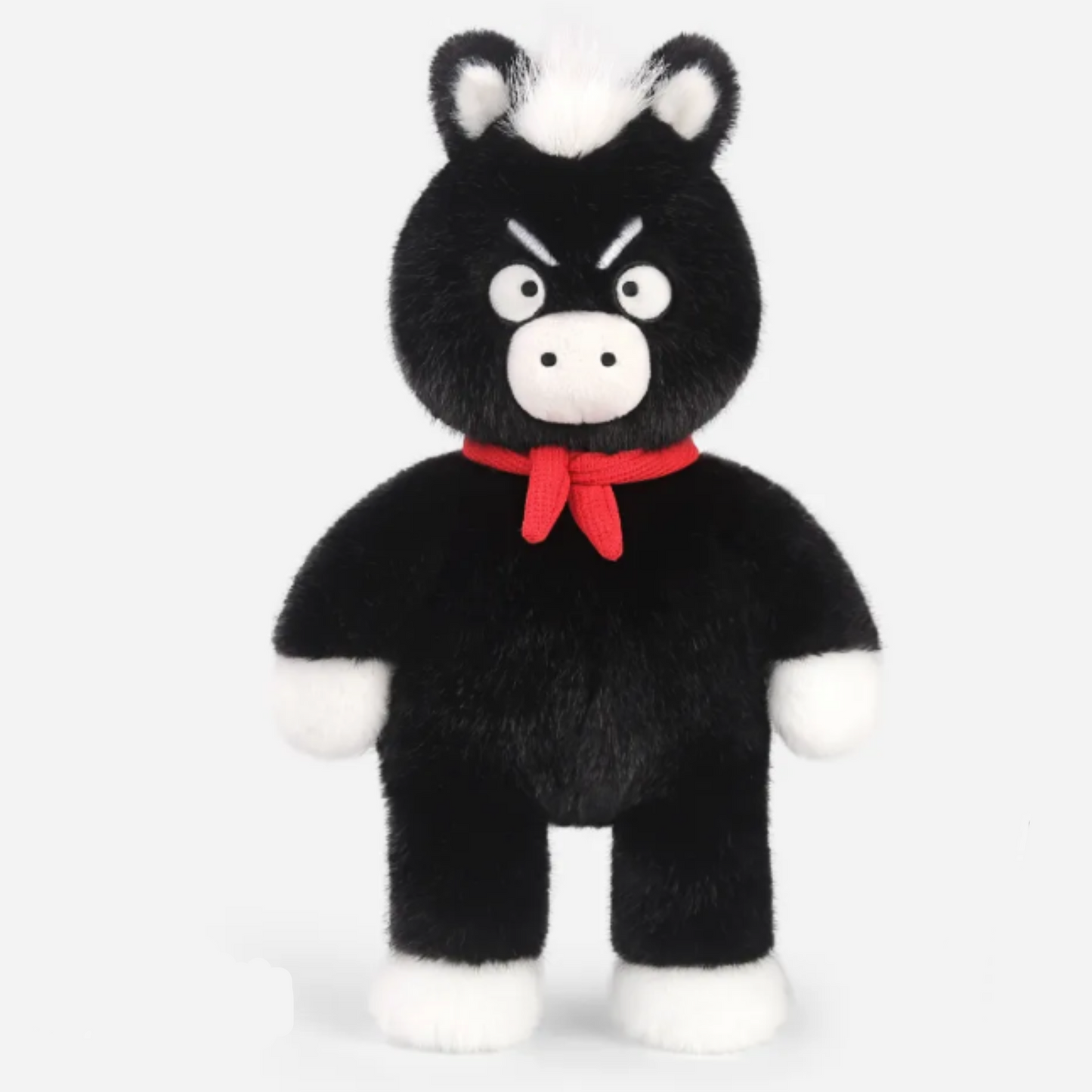 PlushyFriends Off-Duty Pony Plush Series – 38cm