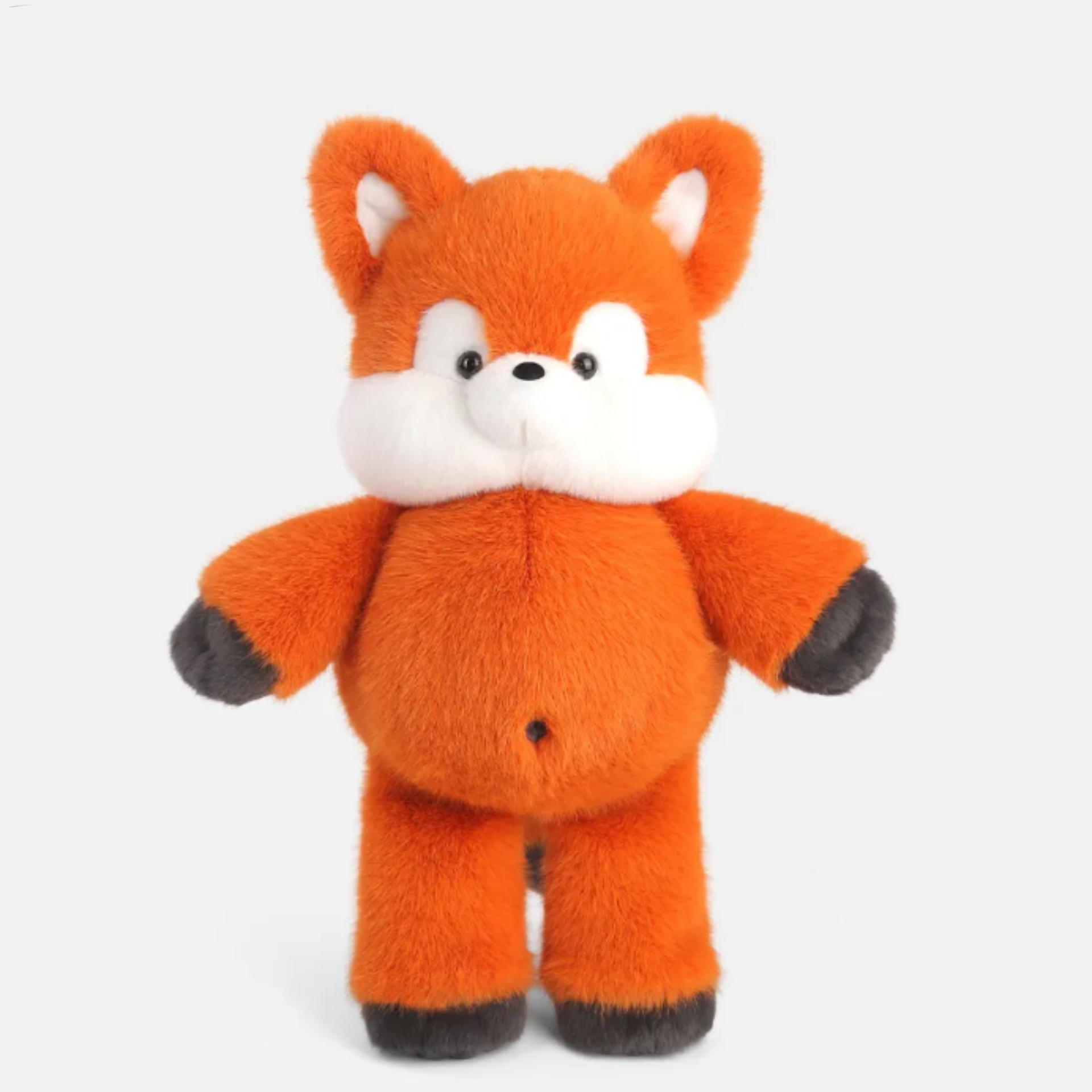 PlushyFriends Fox | Can't Run Series Plush Collection – 48cm