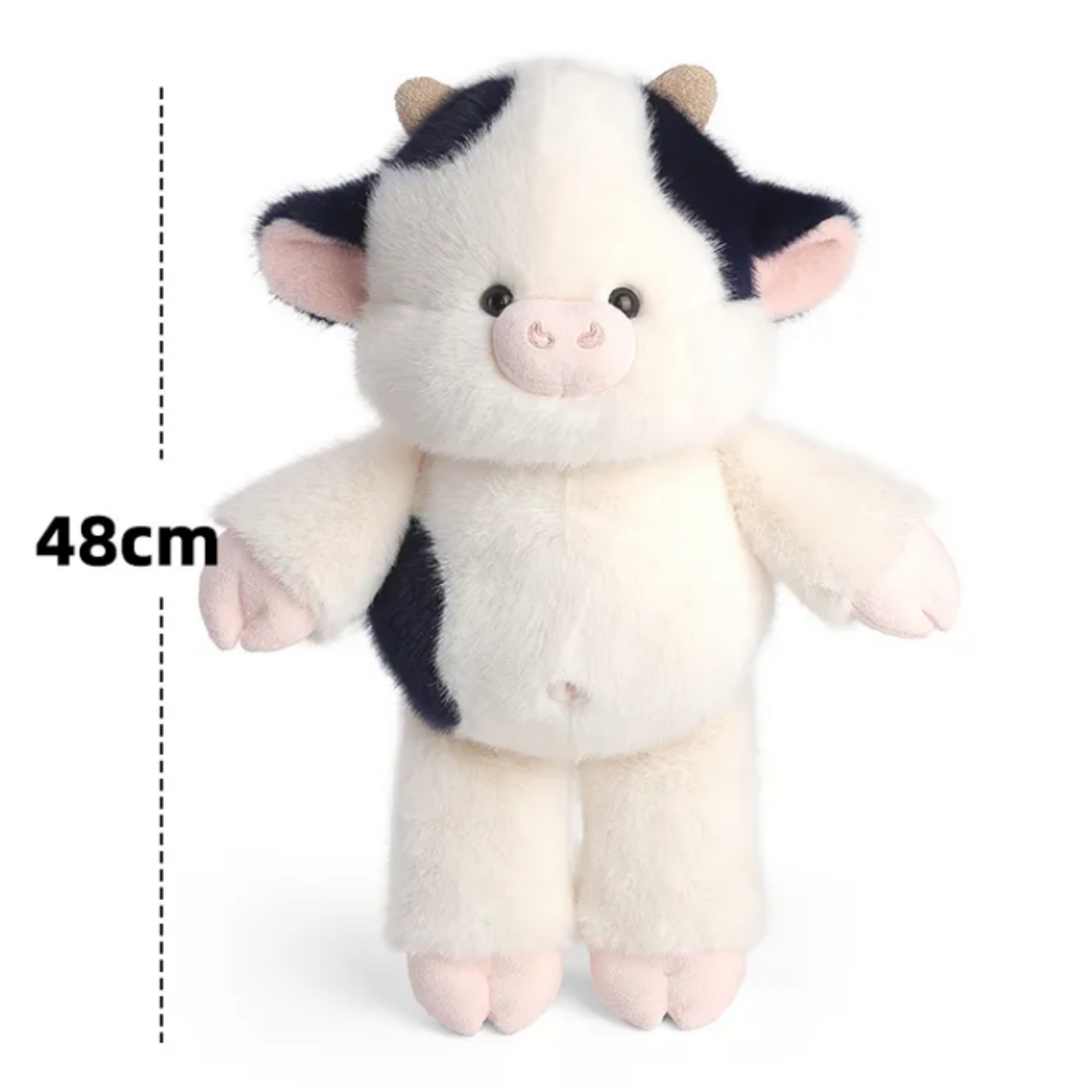 PlushyFriends Fox | Can’t Run Series Plush Collection – 48cm