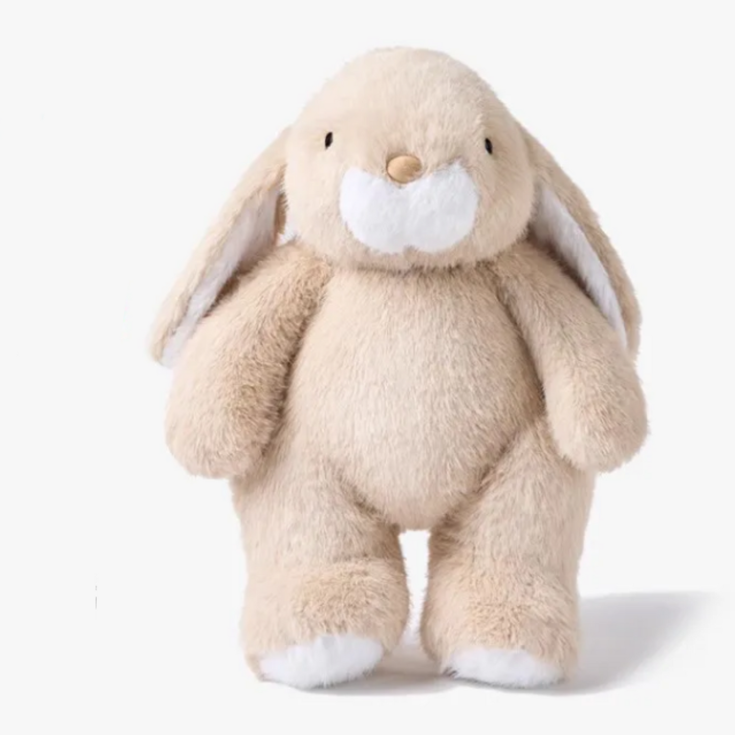 PlushyFriends Soft Bunny Plush Toy – 40cm