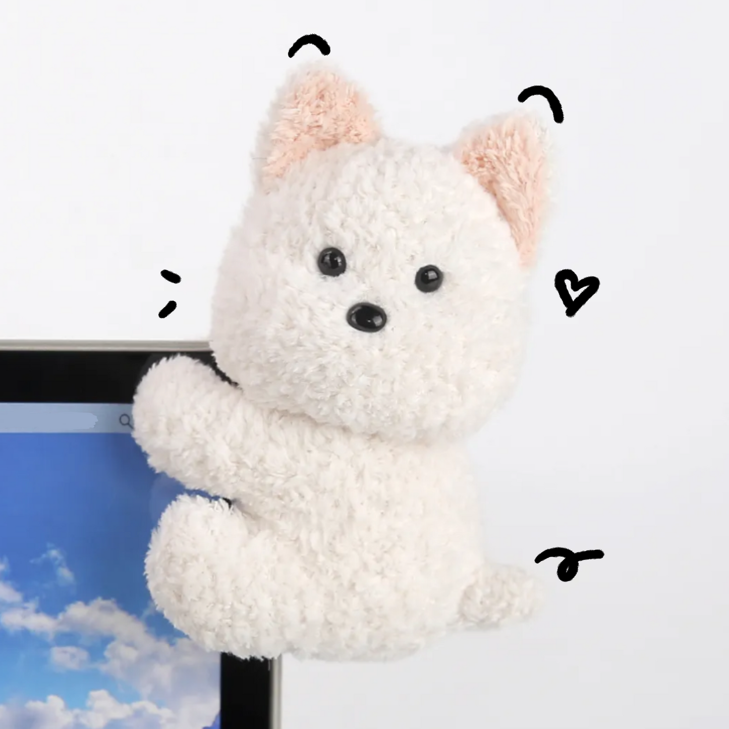 PlushyFriends Plush Toy Clips 2026 Series (11cm)