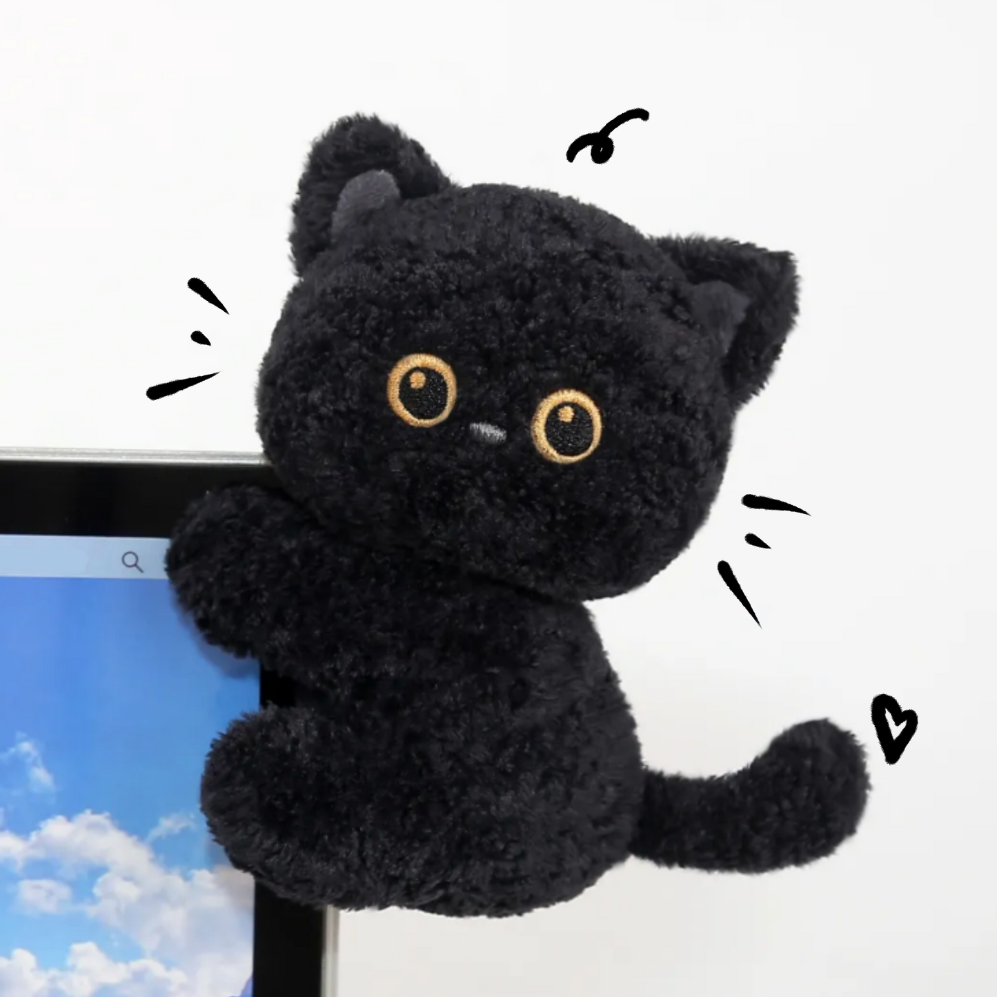 PlushyFriends Plush Toy Clips 2026 Series (11cm)