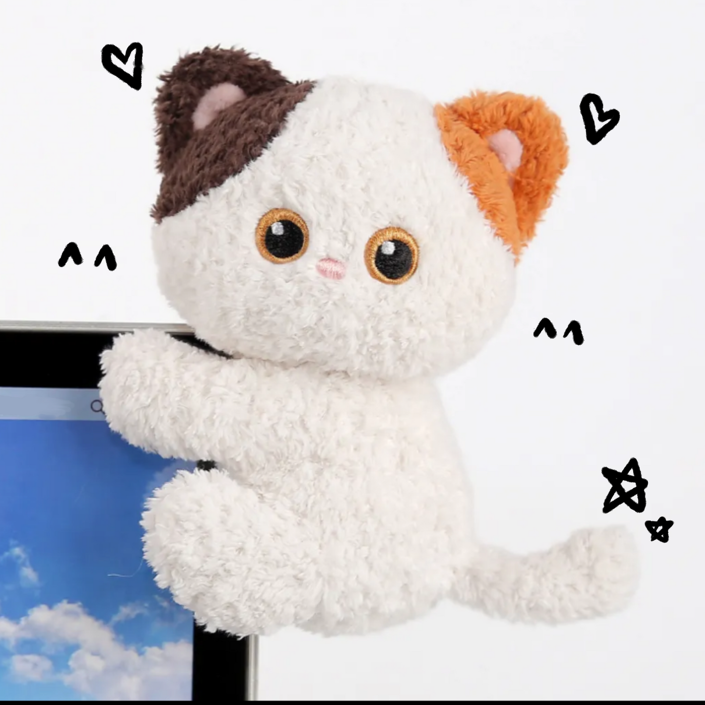 PlushyFriends Plush Toy Clips 2026 Series (11cm)