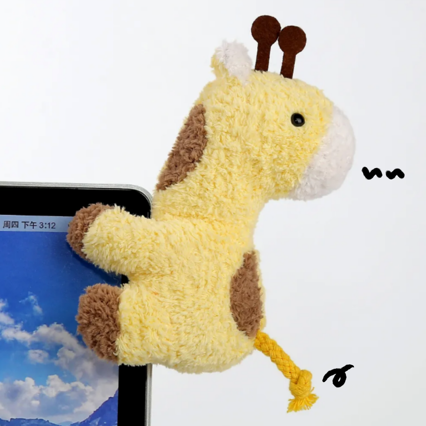 PlushyFriends Plush Toy Clips 2026 Series (11cm)