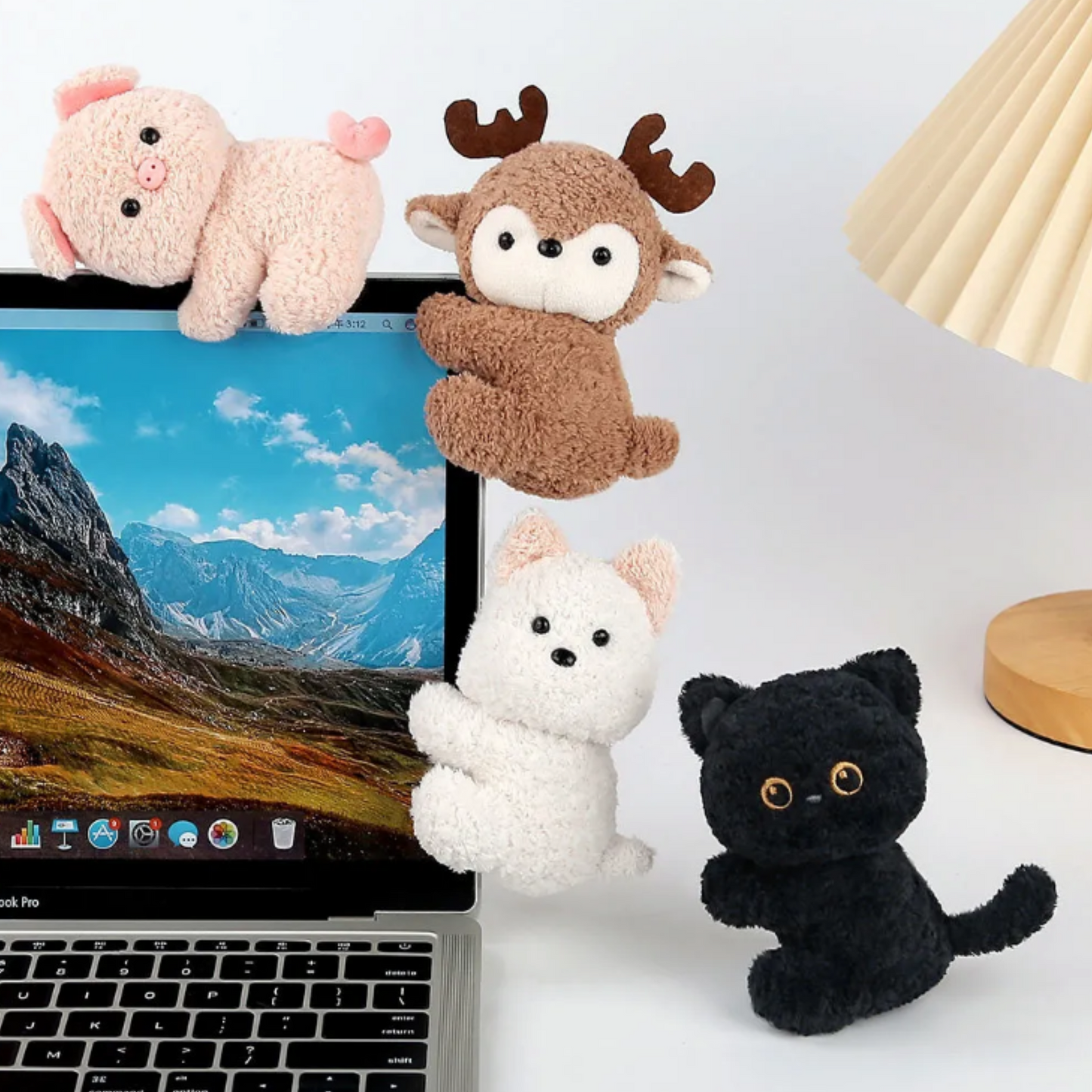 PlushyFriends Plush Toy Clips 2026 Series (11cm)