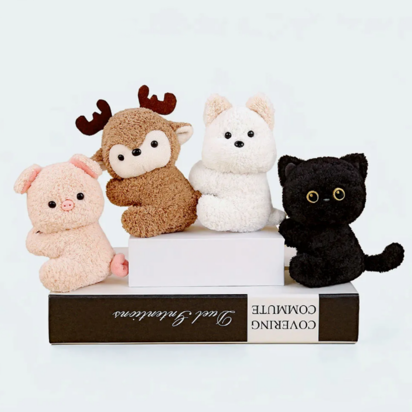 PlushyFriends Plush Toy Clips 2026 Series (11cm)
